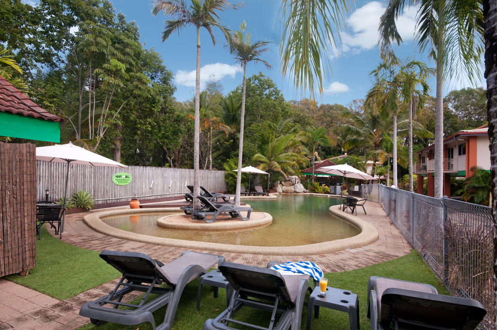 Lychee Tree Holiday Apartments